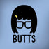 Bobs Burgers Butts Surface Book 2 13.5in Skin
